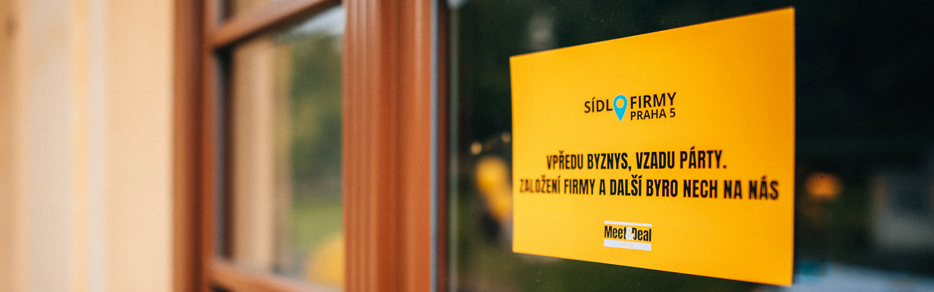 Networking v režii Meet&Deal – jaký byl v Praze 9. event?