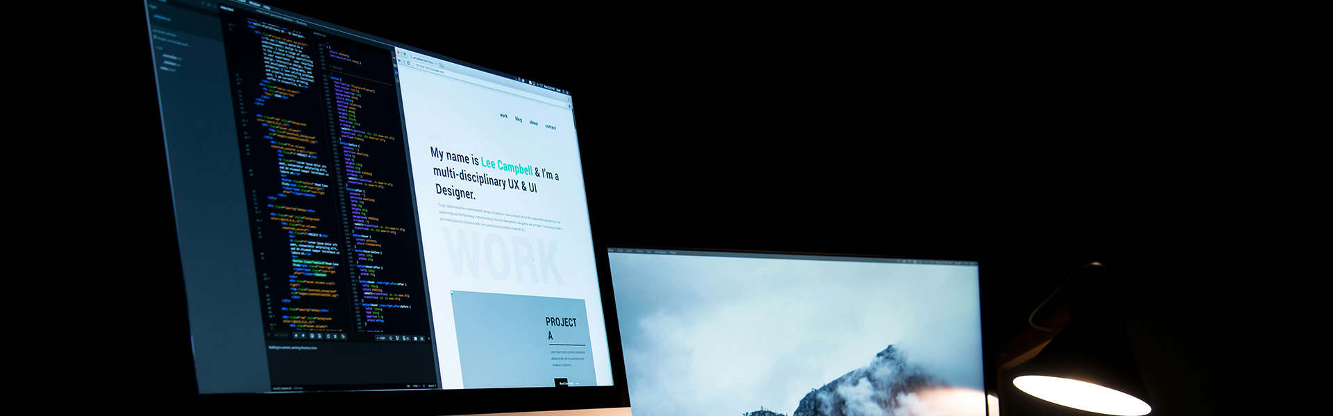 Tvorba webu a argumenty značky ~ Jak začít podnikat #7