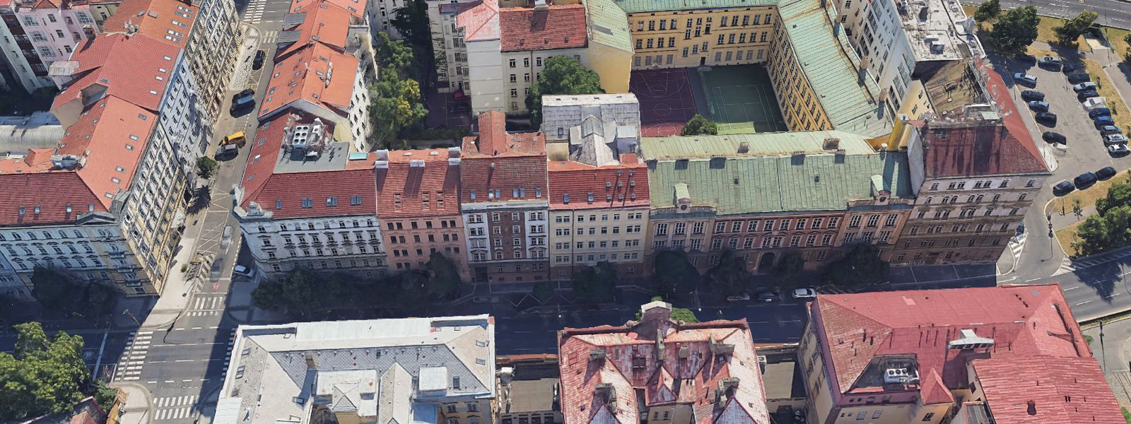 Nové virtuální sídlo na Praze 2 – Sokolská 1883/8