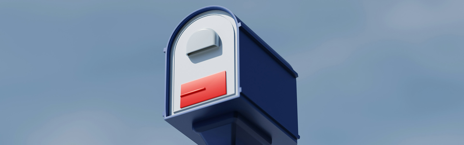 Jak u virtuálního sídla funguje pošta