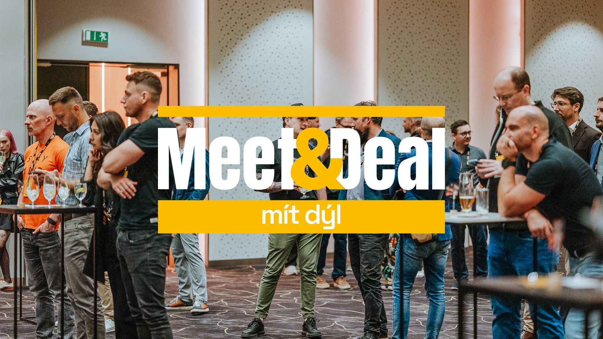Networking, který pro byznys dává smysl