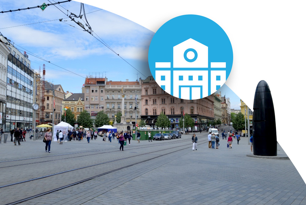 Město Brno
